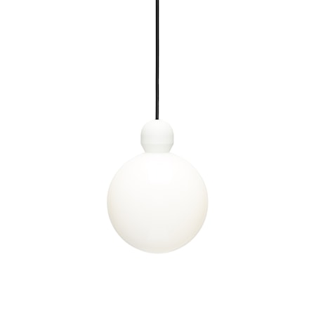 Atom Pendel Pärlvit 26 cm