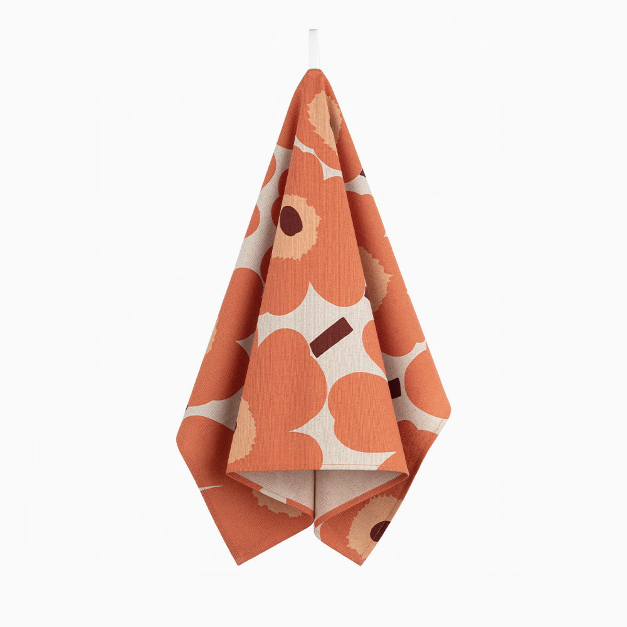 P.Unikko Kitchen Towel 47X70Cm, ONE SIZE