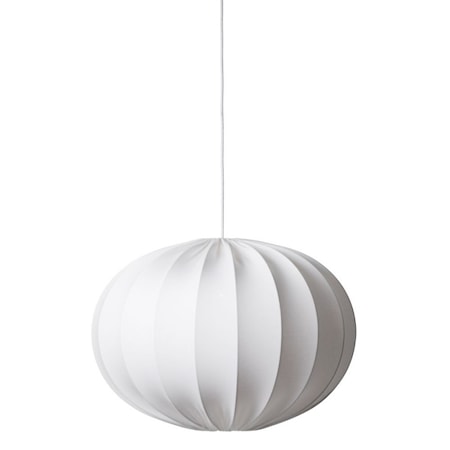 Boll Taklampa Oval 65 cm