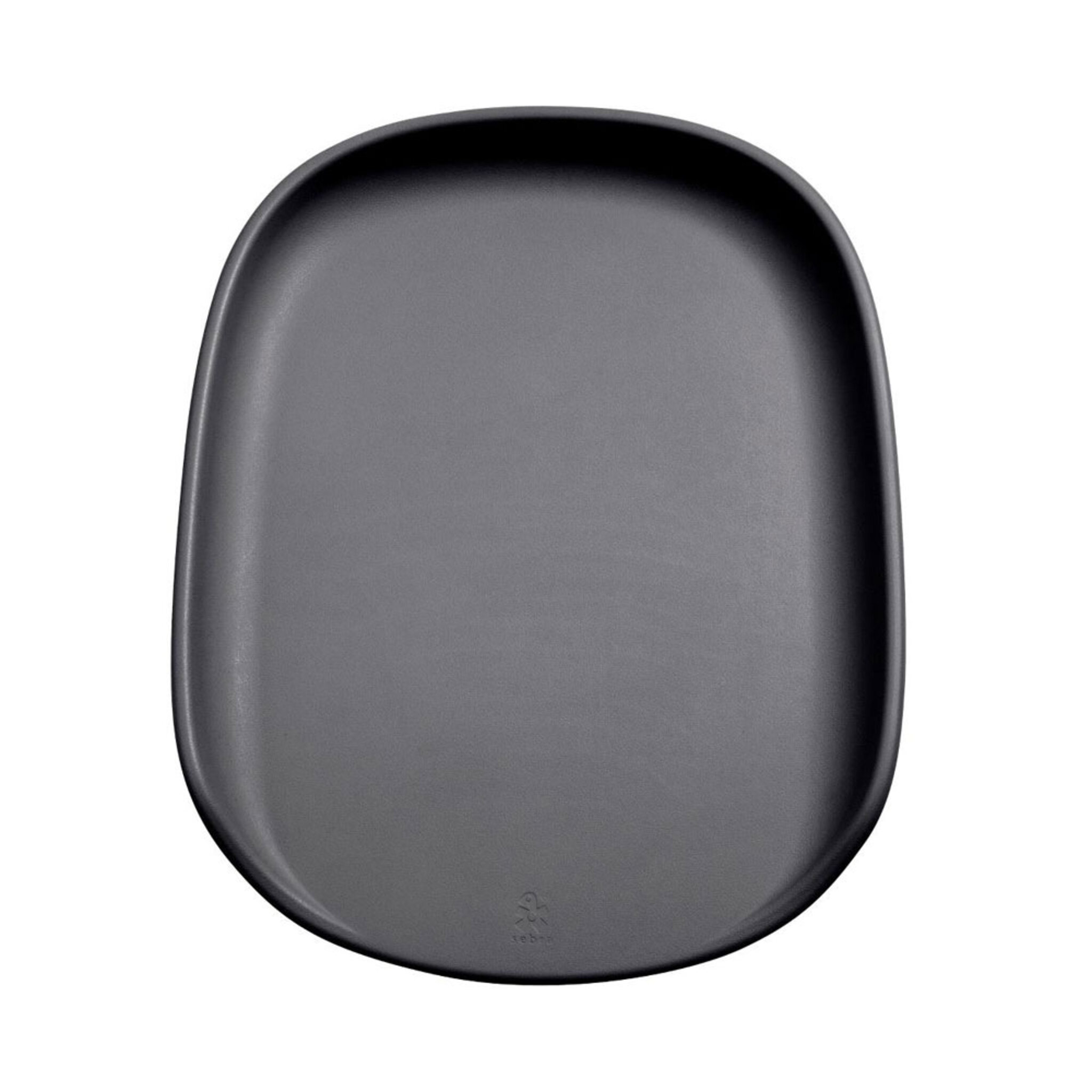 Skötbordsunderlägg, Dew grey