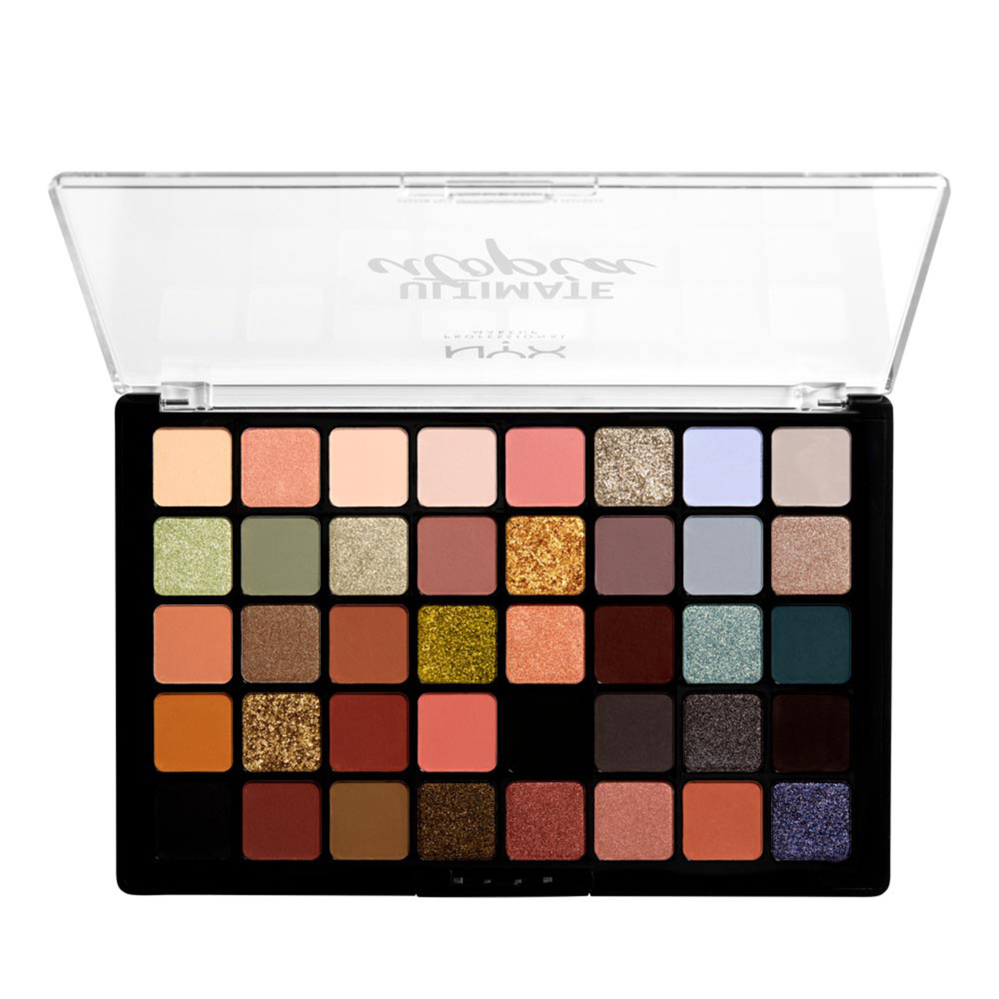 Ultimate Utopia Shadow Palette, 1 ST