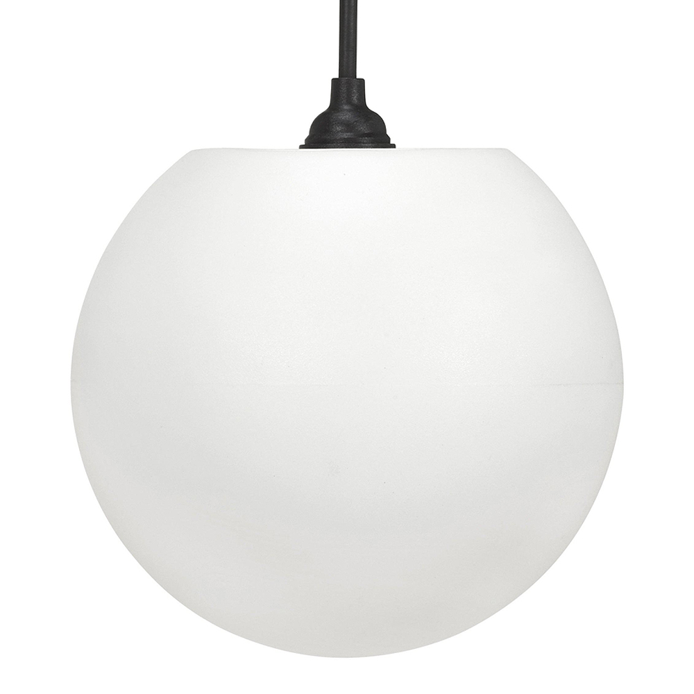 PR Home - Moon Lampskärm utomhusbruk 25 cm Vit