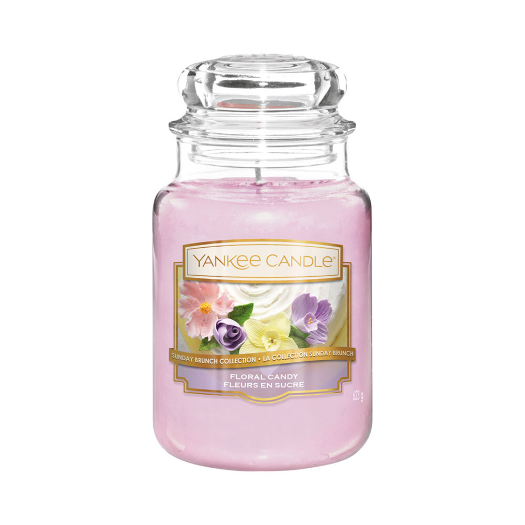 Doftljus, Floral Candy, large