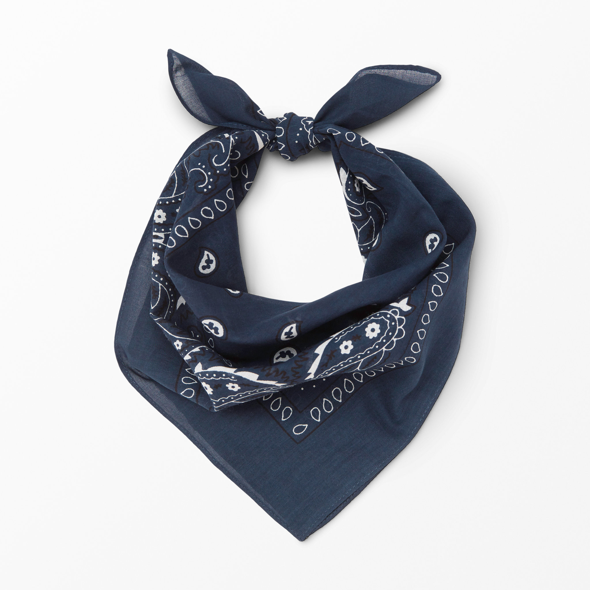 Scarf i silke