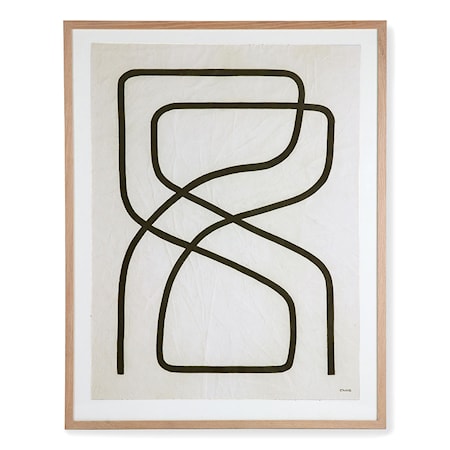 Art Frame by artist Benjamin Ewing