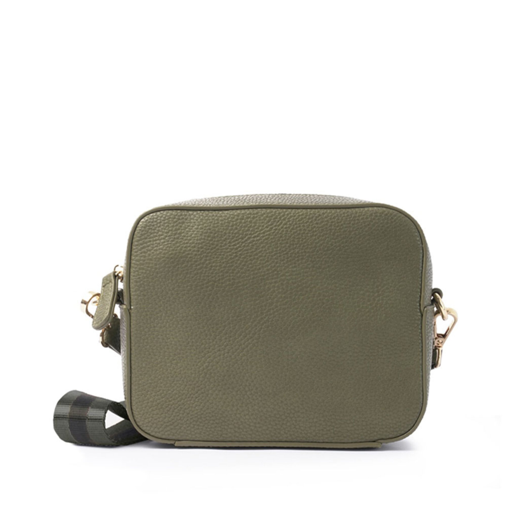 Palermo II Khaki Green, ONE SIZE