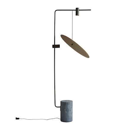 The Moon Golvlampa