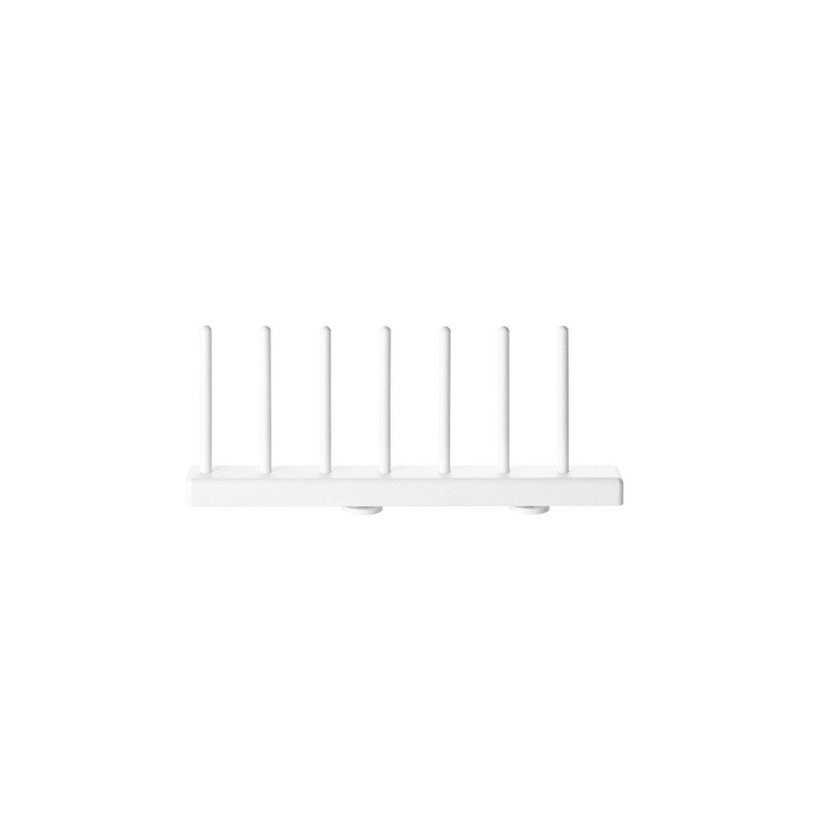 String Tallriksställ 20 cm 2-p Vit
