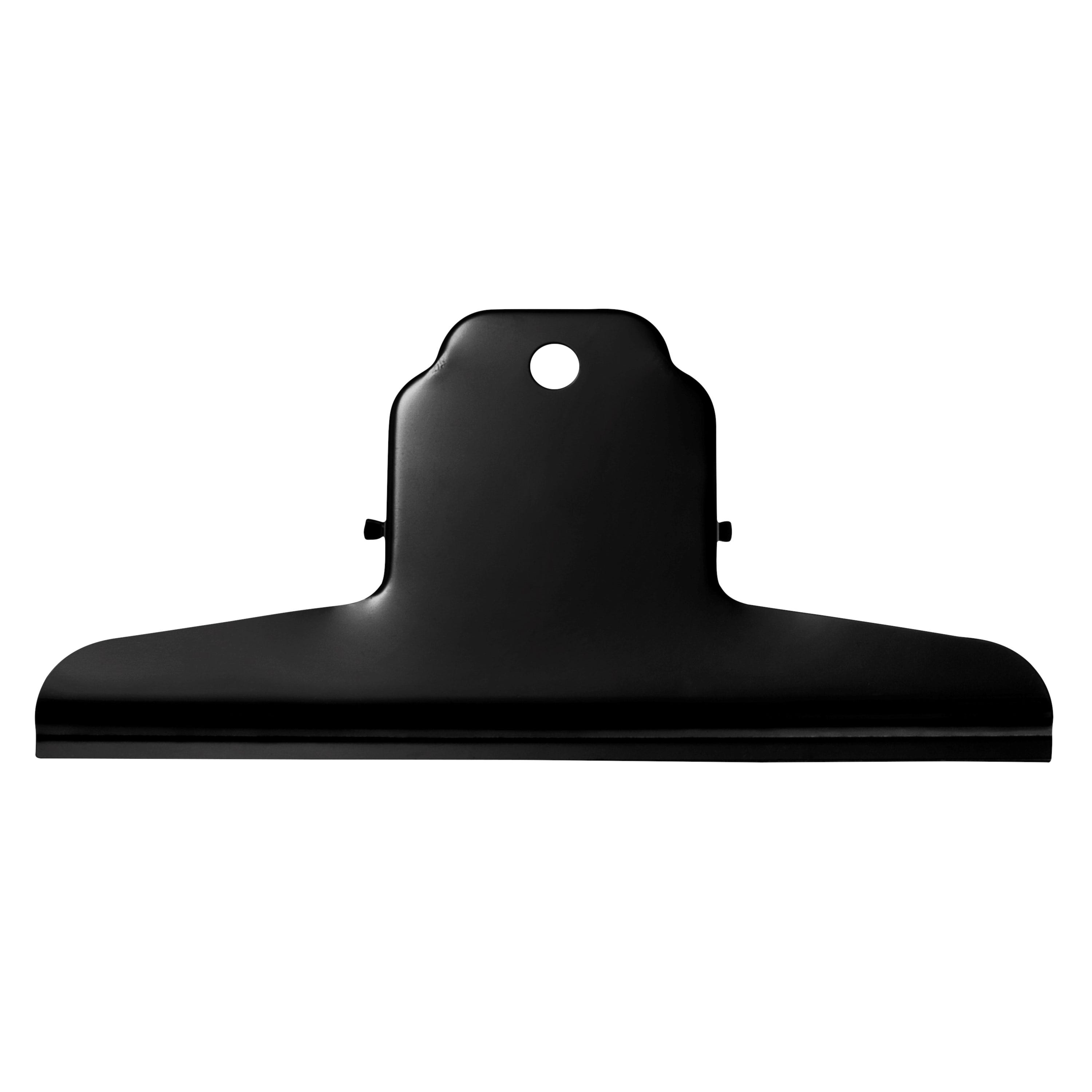 Klämma 14,5cm Svart
