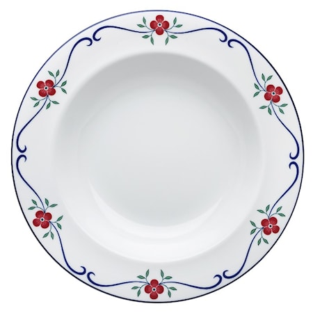 Sundborn Tallrik djup 21 cm