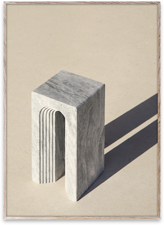 Neoclassic I Poster 50x70 cm