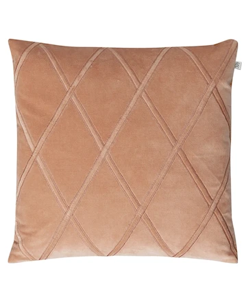 Orissa Kuddfodral Velvet Rose 50x50cm