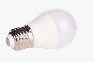 Krone lyspære w/dim E27 3W glödlampa multi