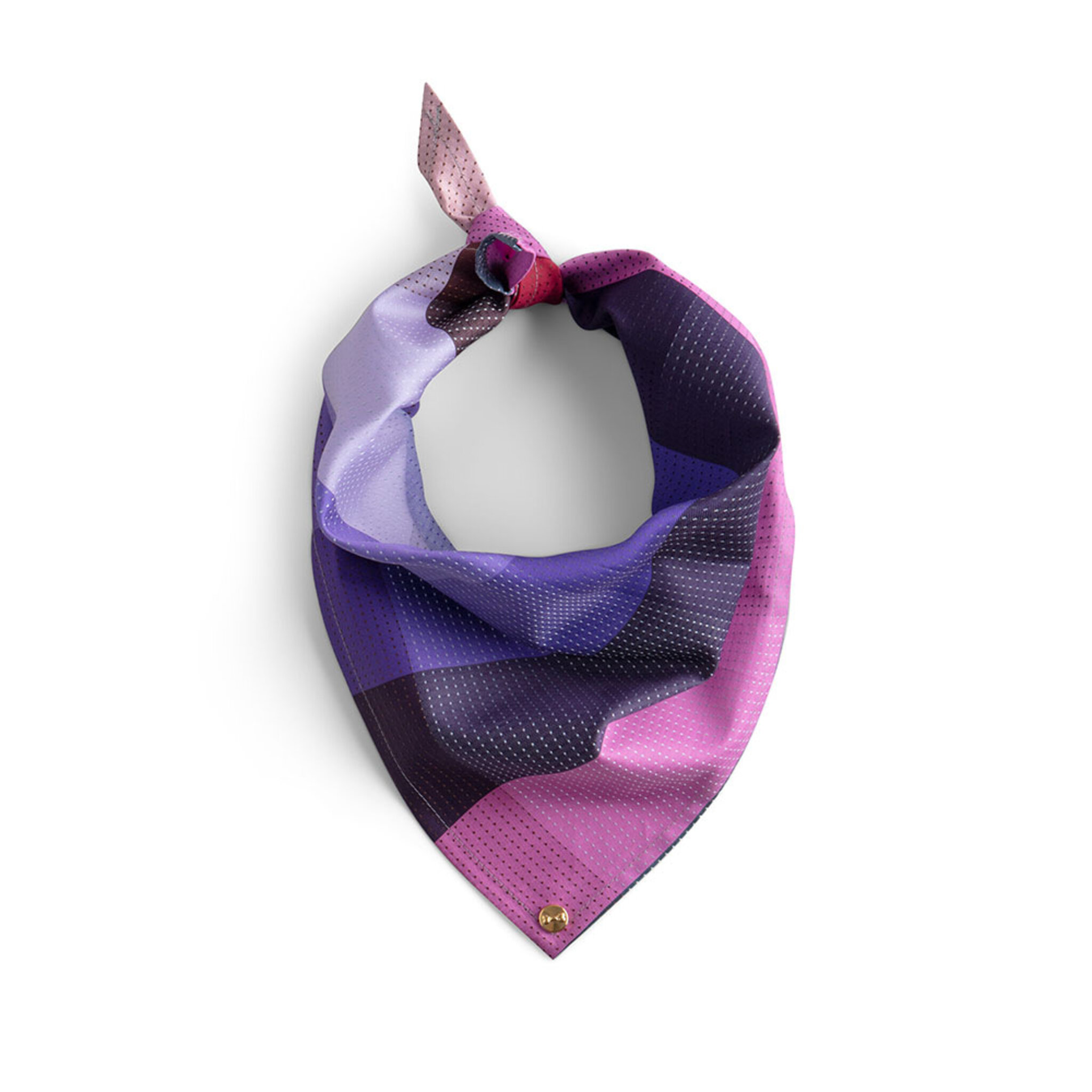 Dog Scarf Denjo x Eton, Metal