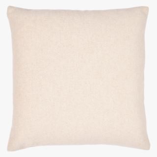 Cassandra prydnadskudde beige