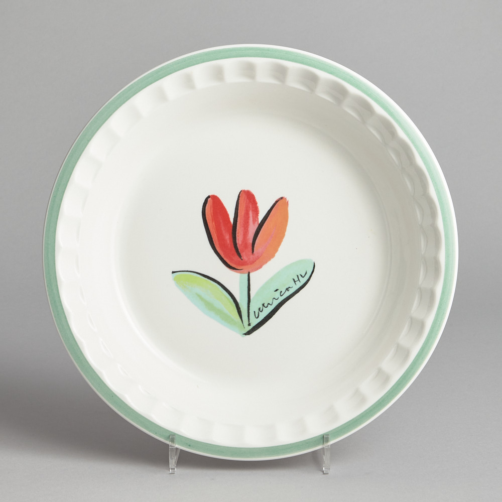 Vintage - SÅLD Pajform "Tulipa" Ulrica Hydman Vallien