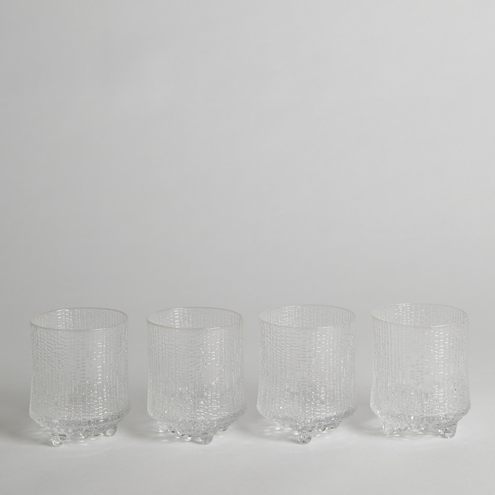 Iittala - SÅLD Dricksglas "Ultima Thule" 4 st