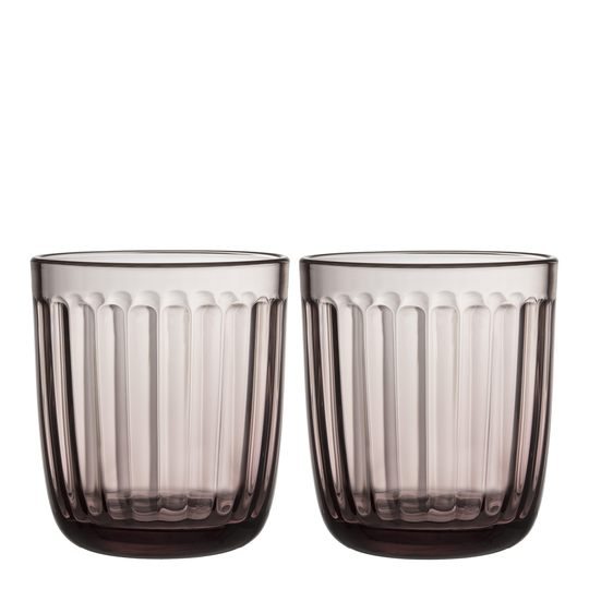 Iittala - Raami Dricksglas 26 cl 2-pack Ljung
