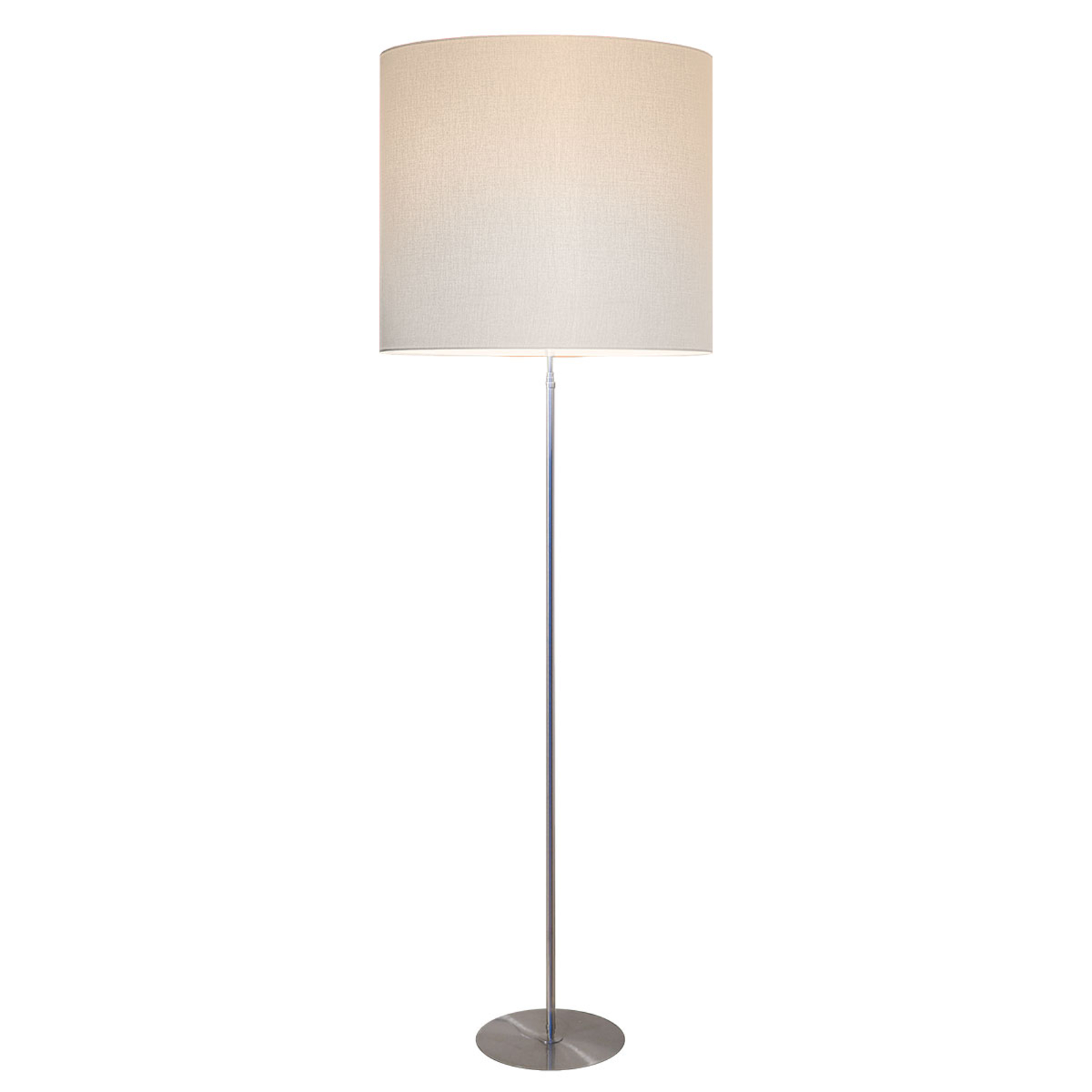 Modern golvlampa Tono beige
