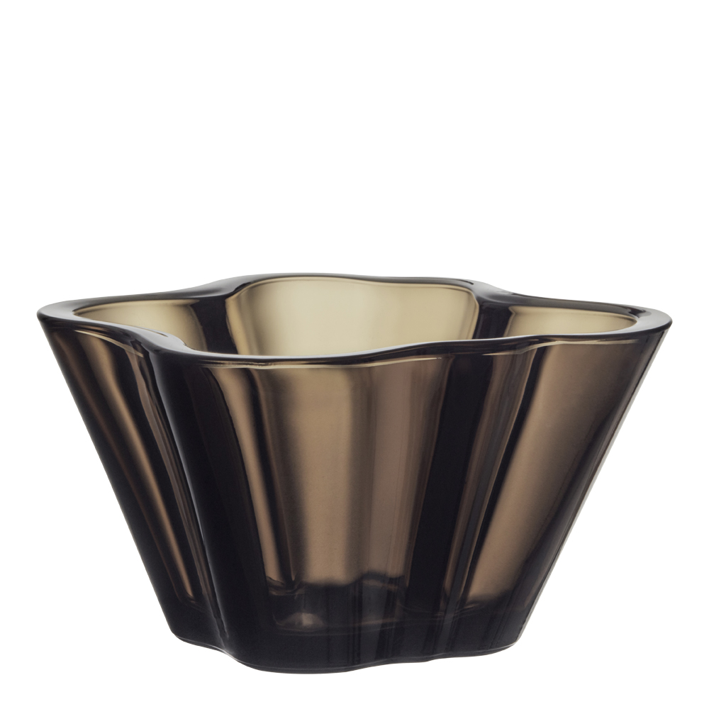Iittala - Alvar Aalto Collection Skål 7,5 cm Sand