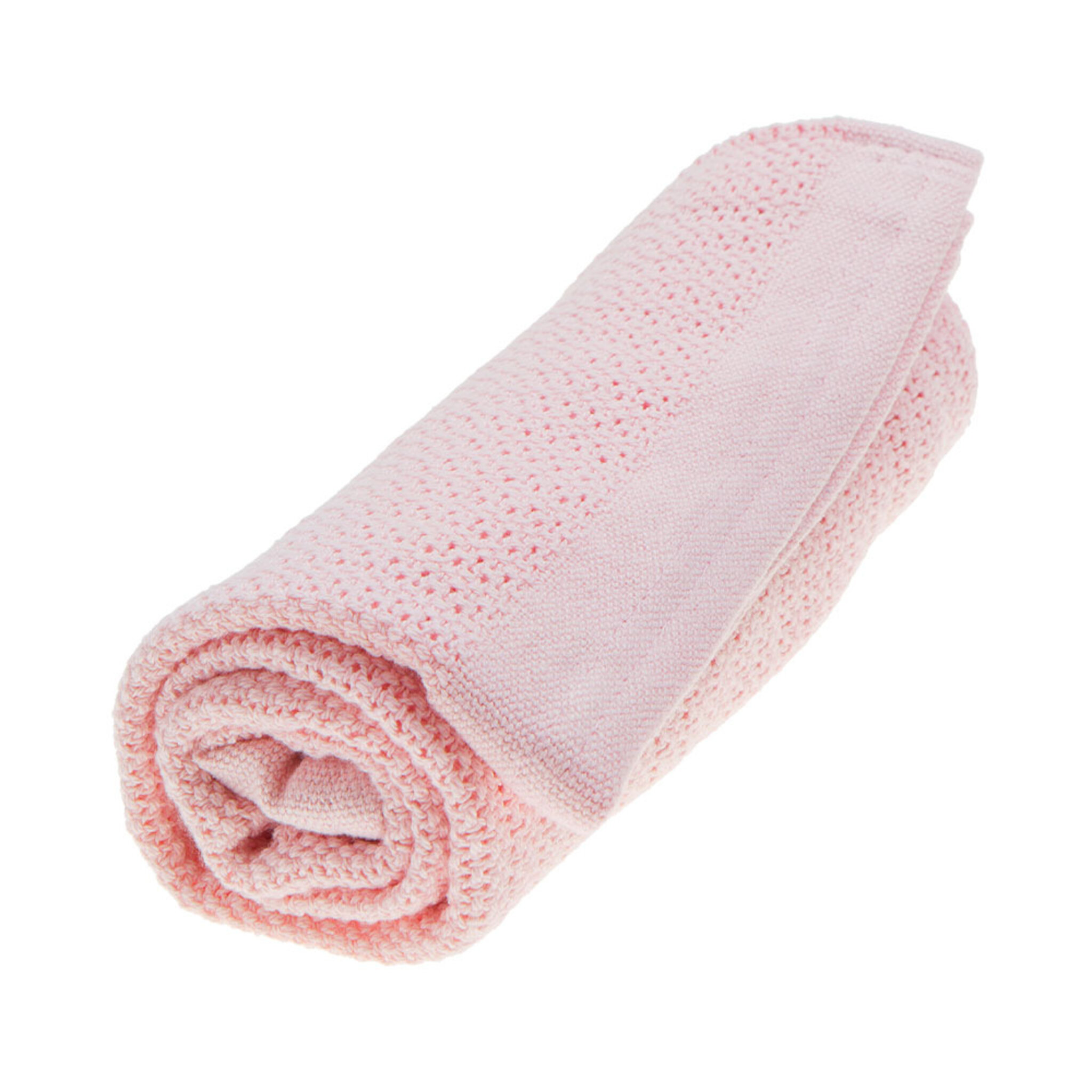 Filt Soft Grid EKO Blossom Pink