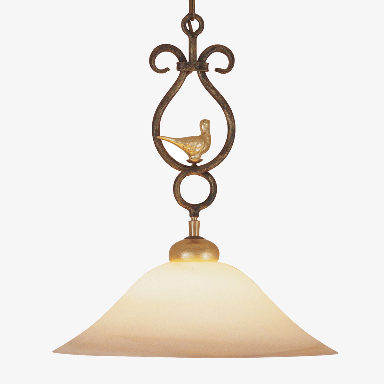 Förtrollande taklampa PROVENCE CHALET