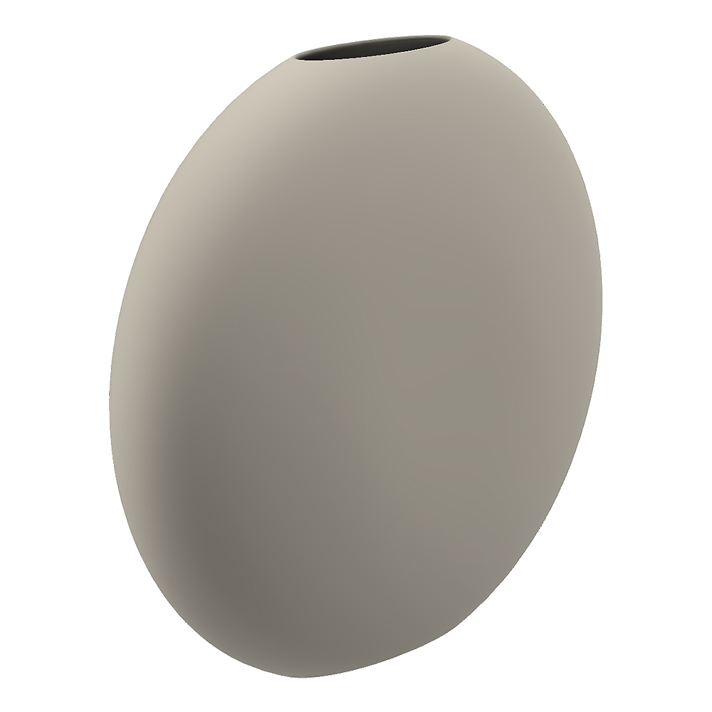 Cooee - Pastille Vas 15 cm Shell