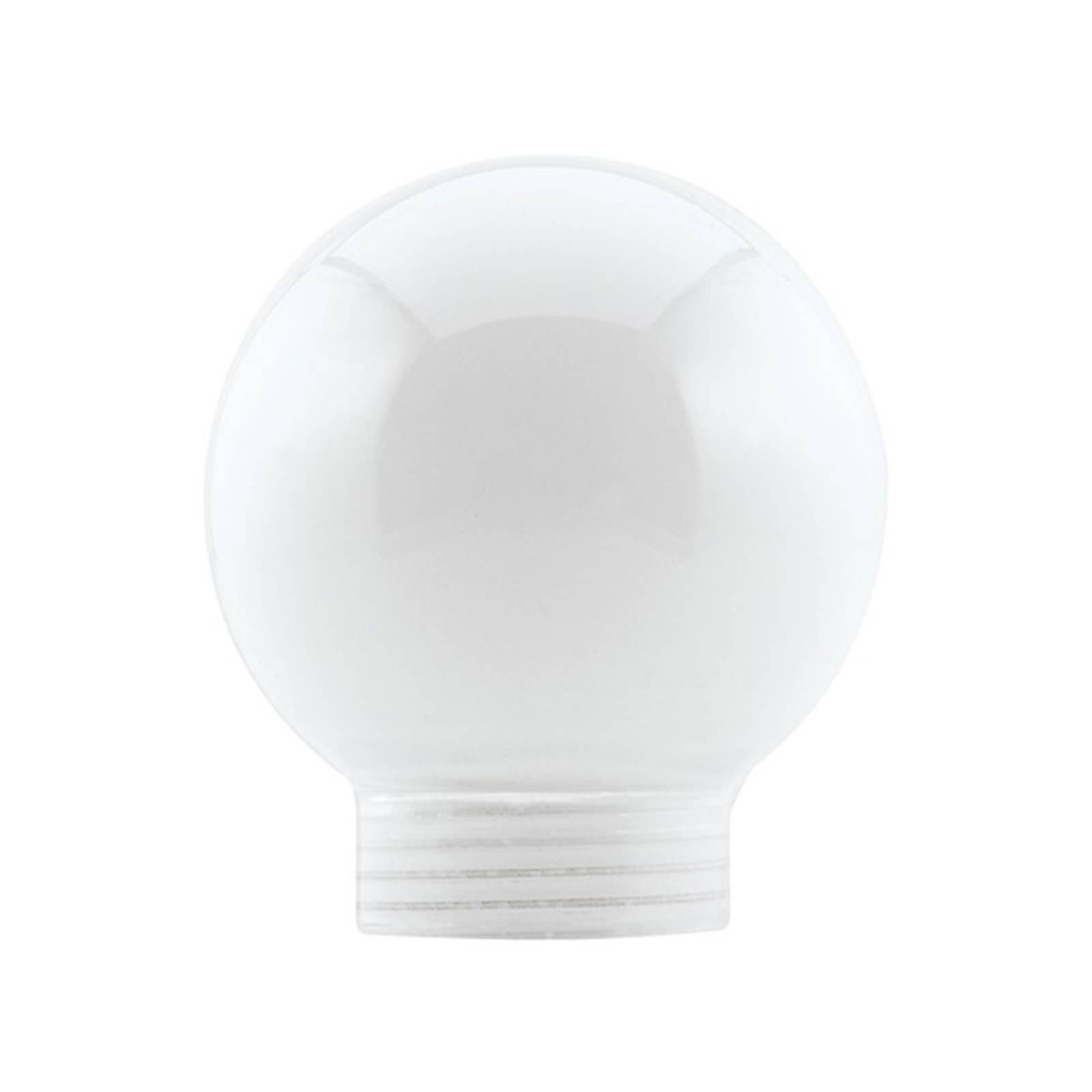 E14 Dekorglas droppar opal för HV-basset