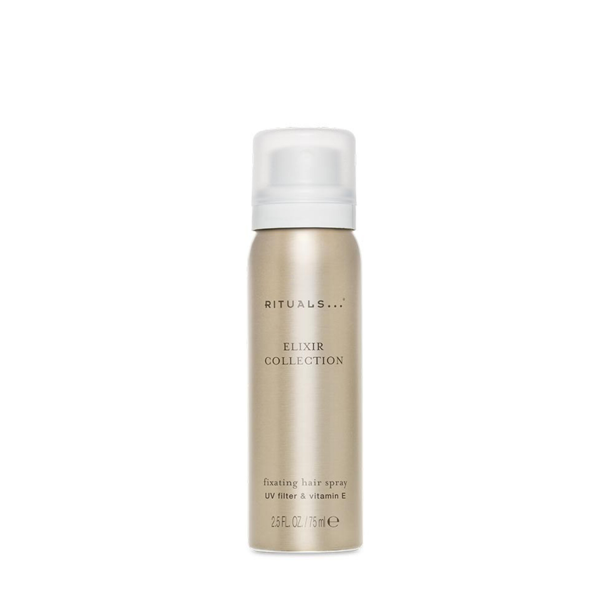 Elixir Collection Fixating Hairspray