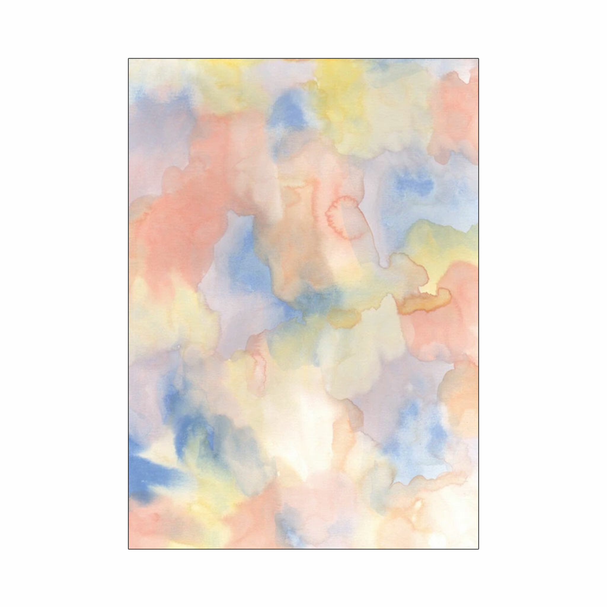 Morning Study No 1 av Emma Harling