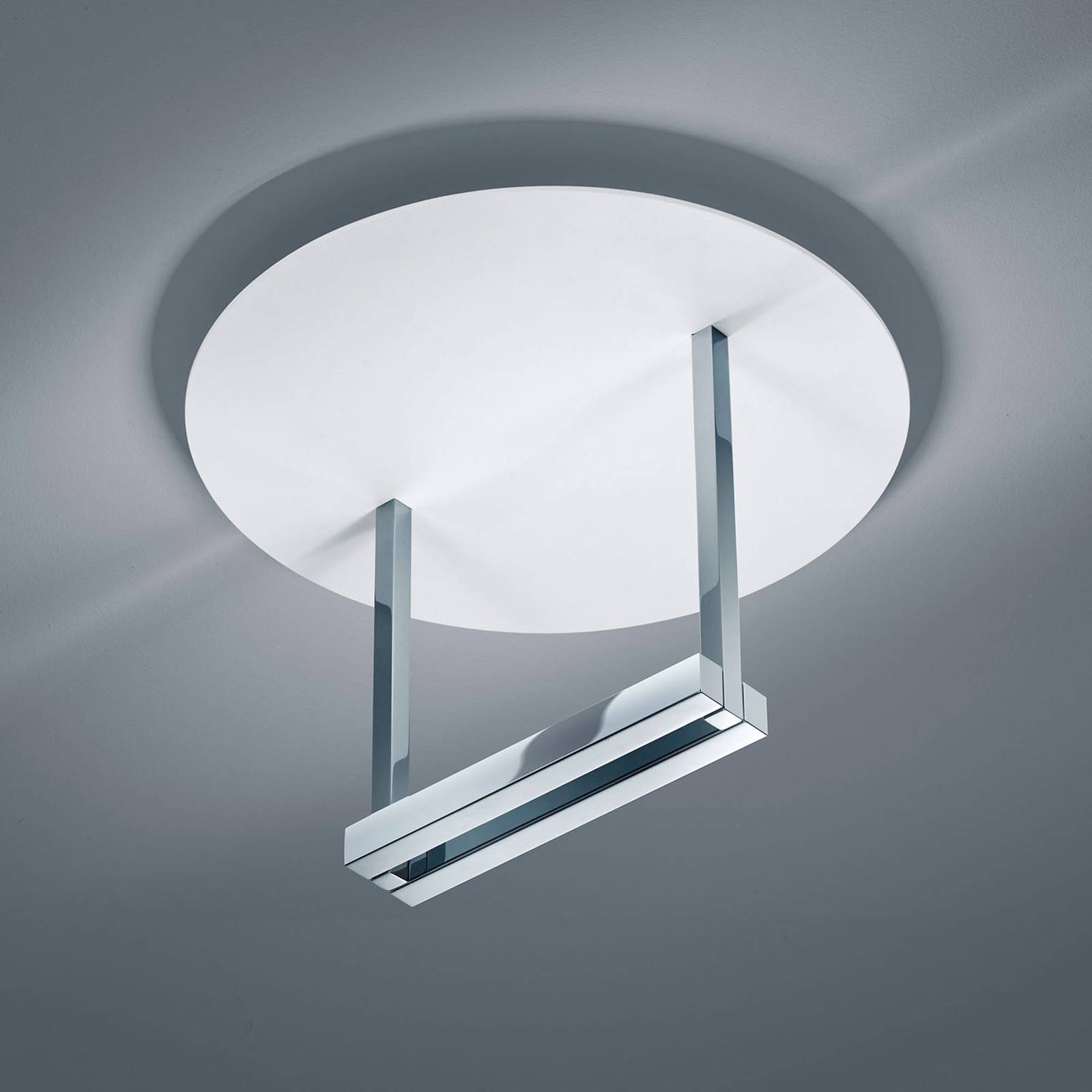 Helestra Mata LED-taklampa i modern look