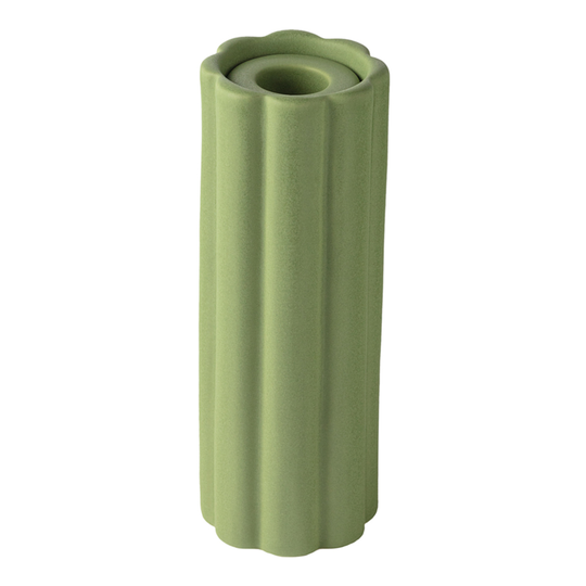 PotteryJo - Birgit Vas 17 cm Olive