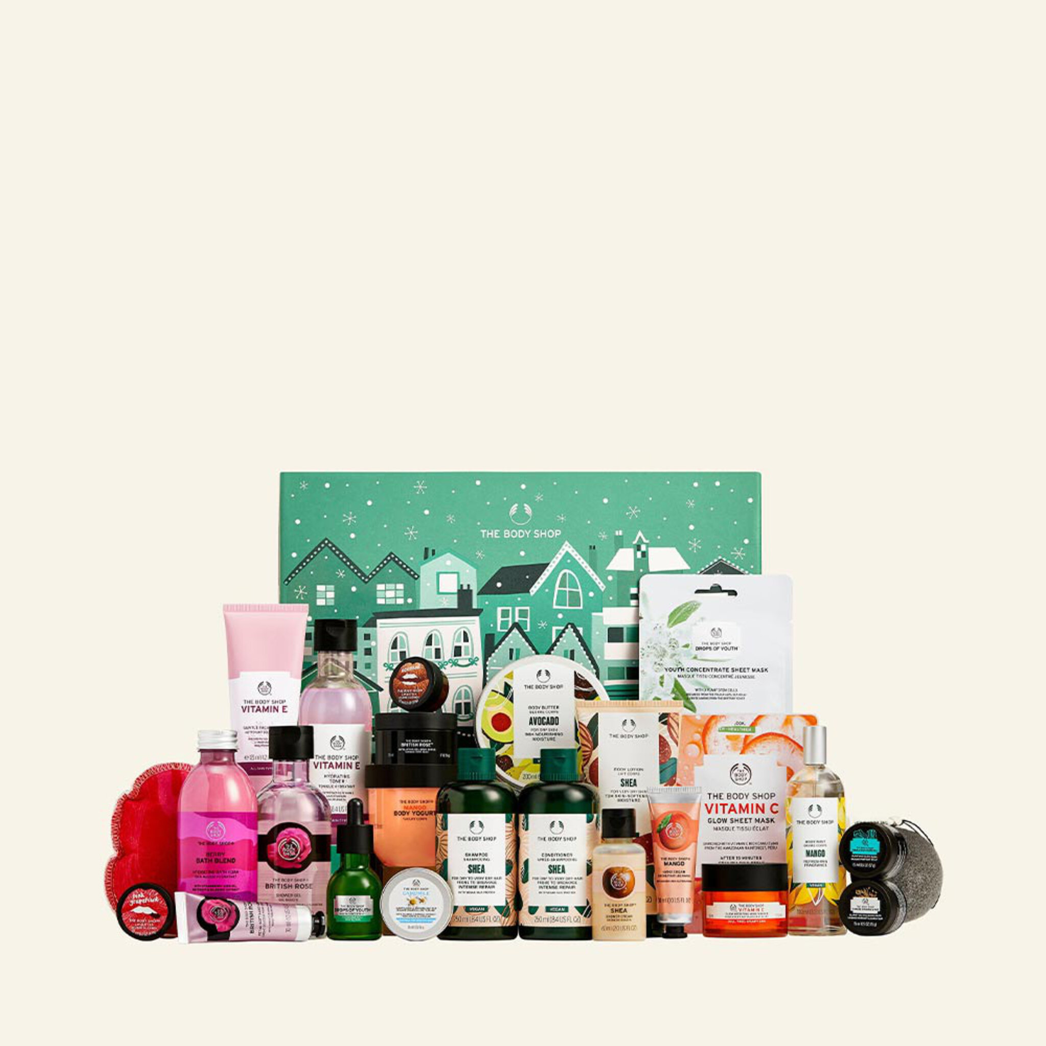 Share Love & Joy Ultimate Advent Calendar