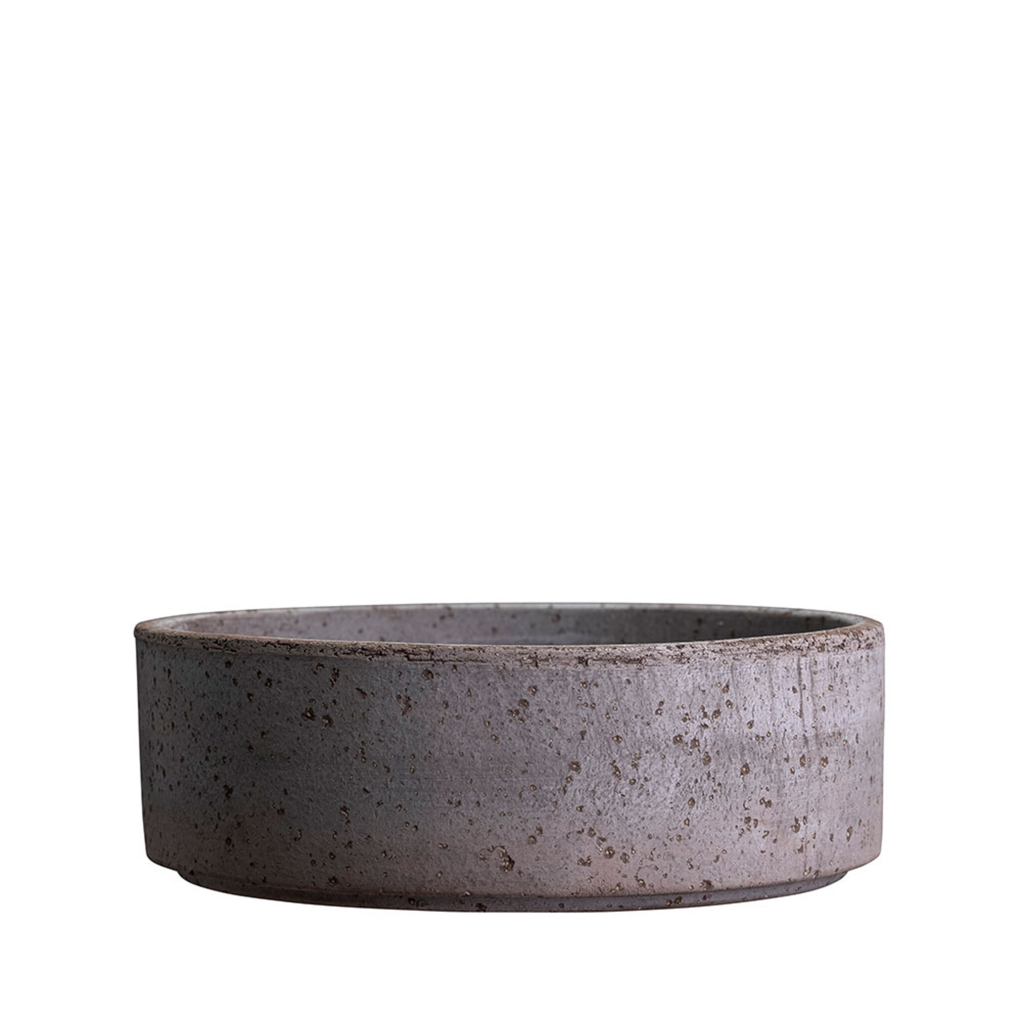 Krukfat - The Hoff Pot Grå, 18 cm, 18 CM