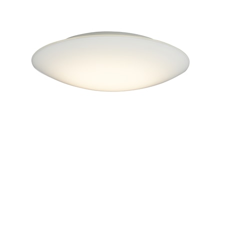 Lovo Plafond bl.Opalglas LED 30W 54 cm
