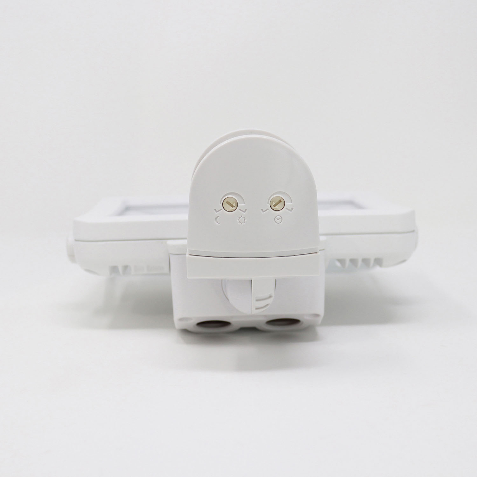Theben theLeda B100L utomhus LED-spot, vit