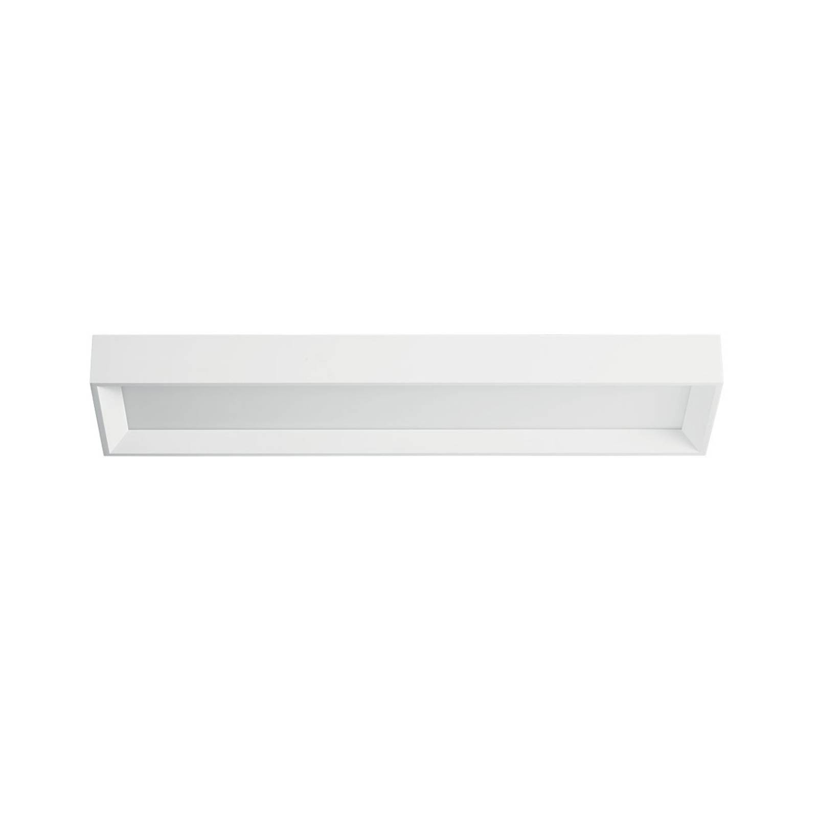 LED-taklampa Tara dimbar, 74 cm x 19 cm