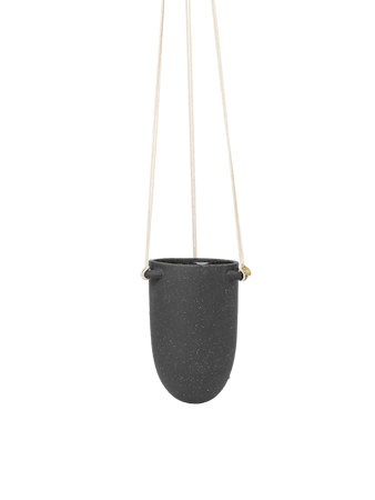 Speckle Ampel Kruka Small Dark Grey