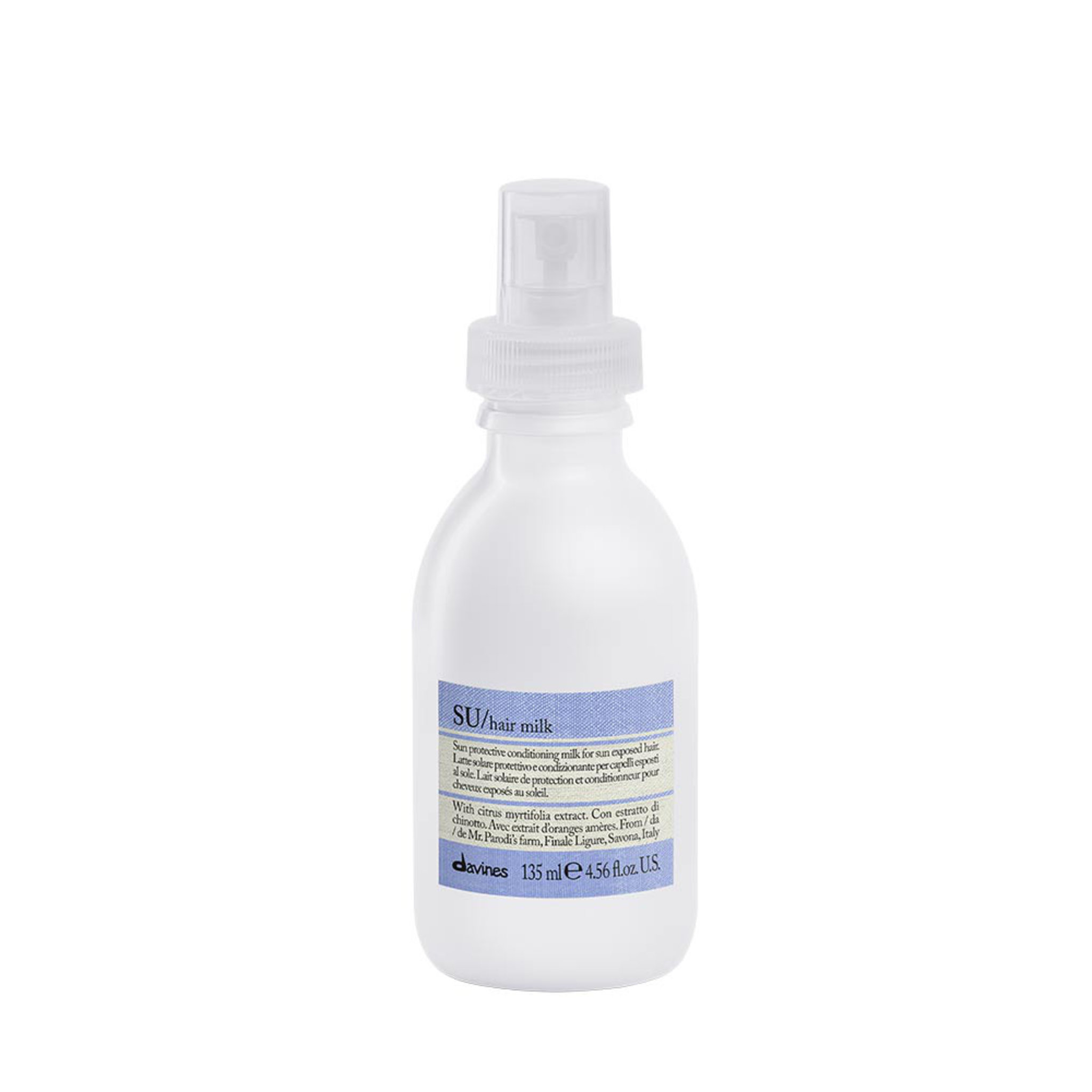 SU Hair Milk, 135 ml