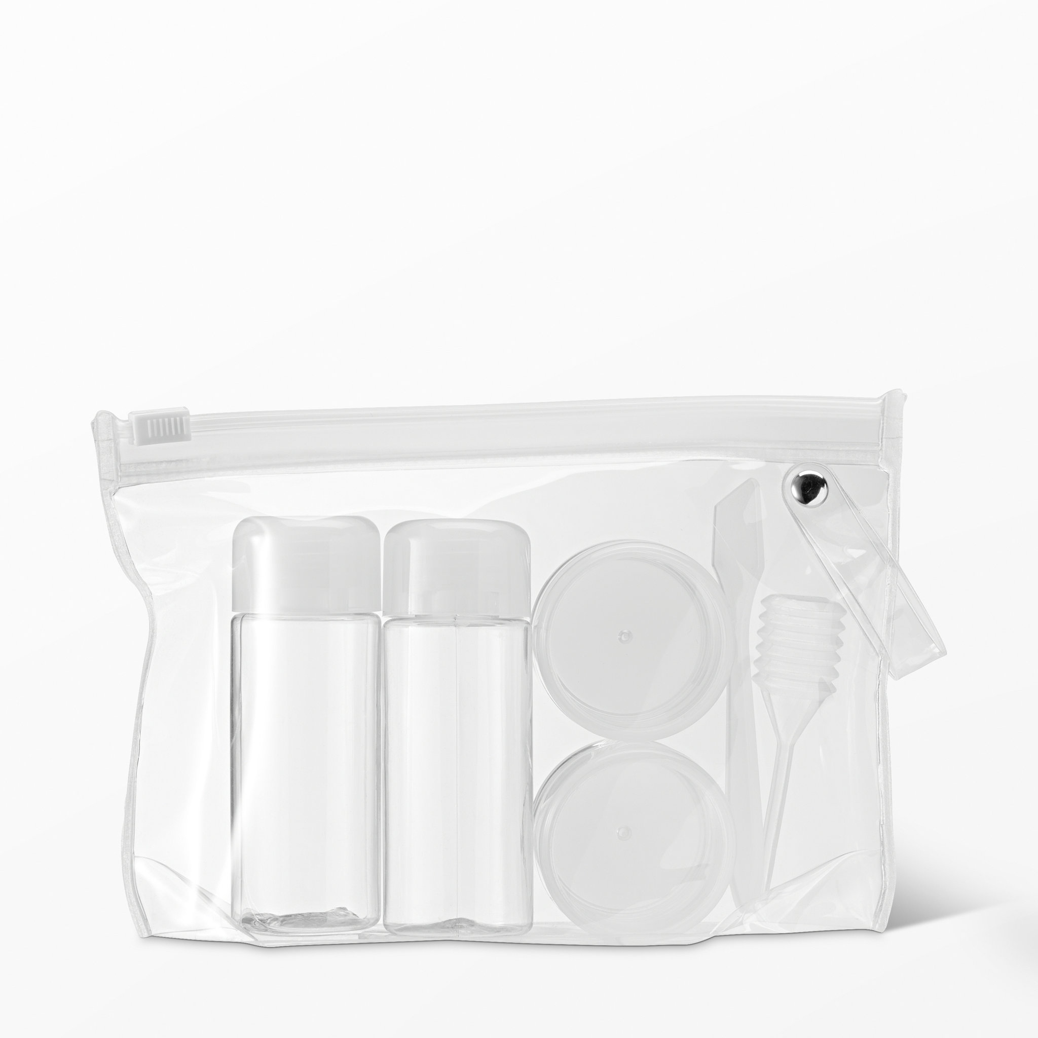 Reseförpackningar, 4-pack