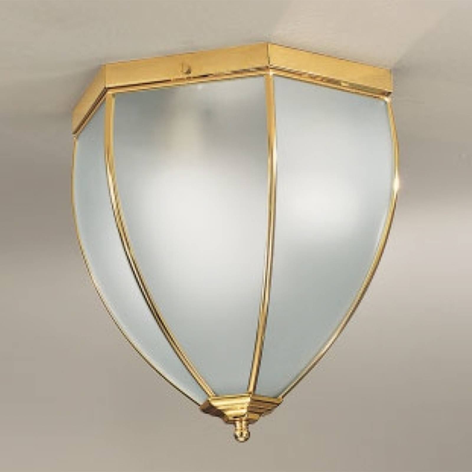 Klassisk plafondlampa Dina