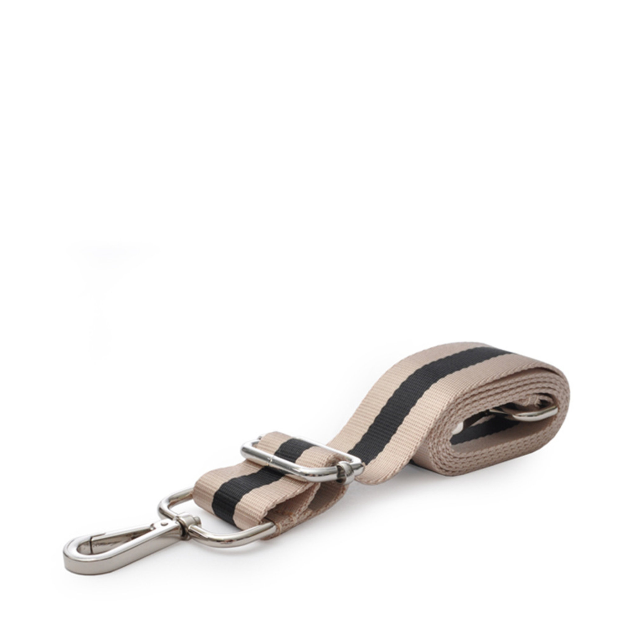 Striped Shoulder Strap, ONE SIZE