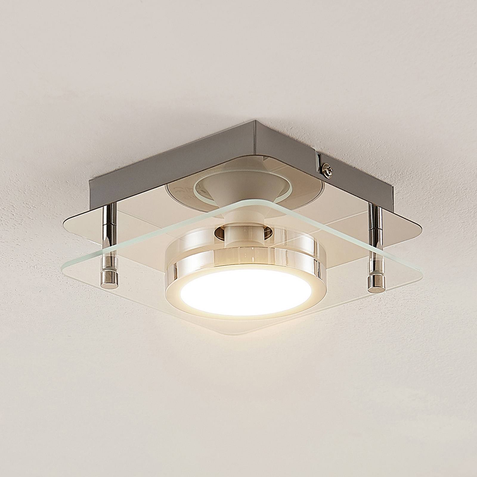 Lindby Gabryl LED-taklampa, 1 lampa