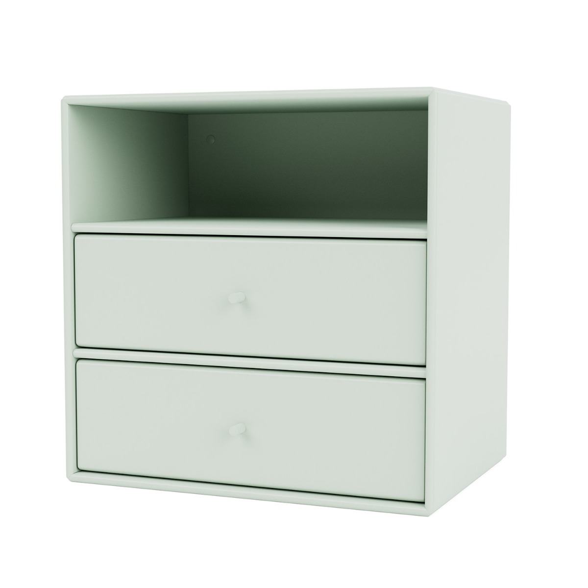 Montana Modul Mini med 2 lådor Mist