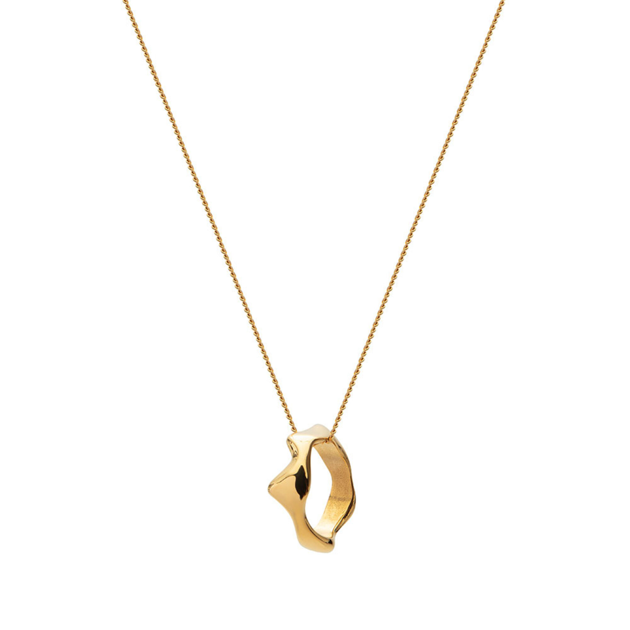 Chunky Necklace, ONE SIZE