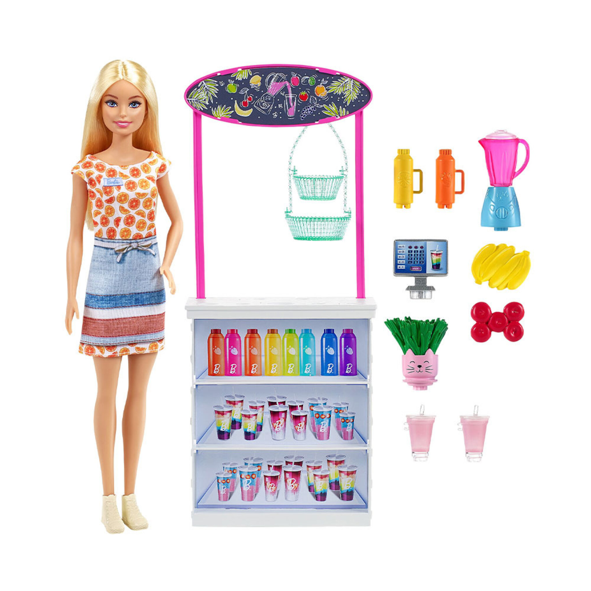 Barbie Smoothiebar