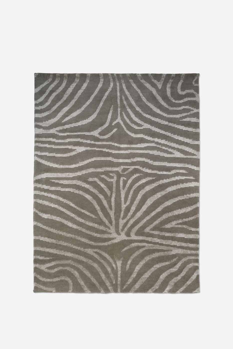 Matta Zebra 170x230cm Greige linen