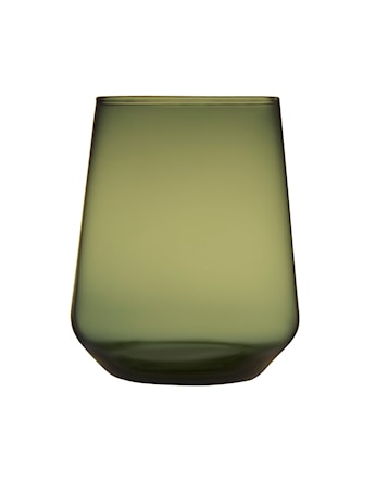 Essence glas 35cl mossgrön 2 st