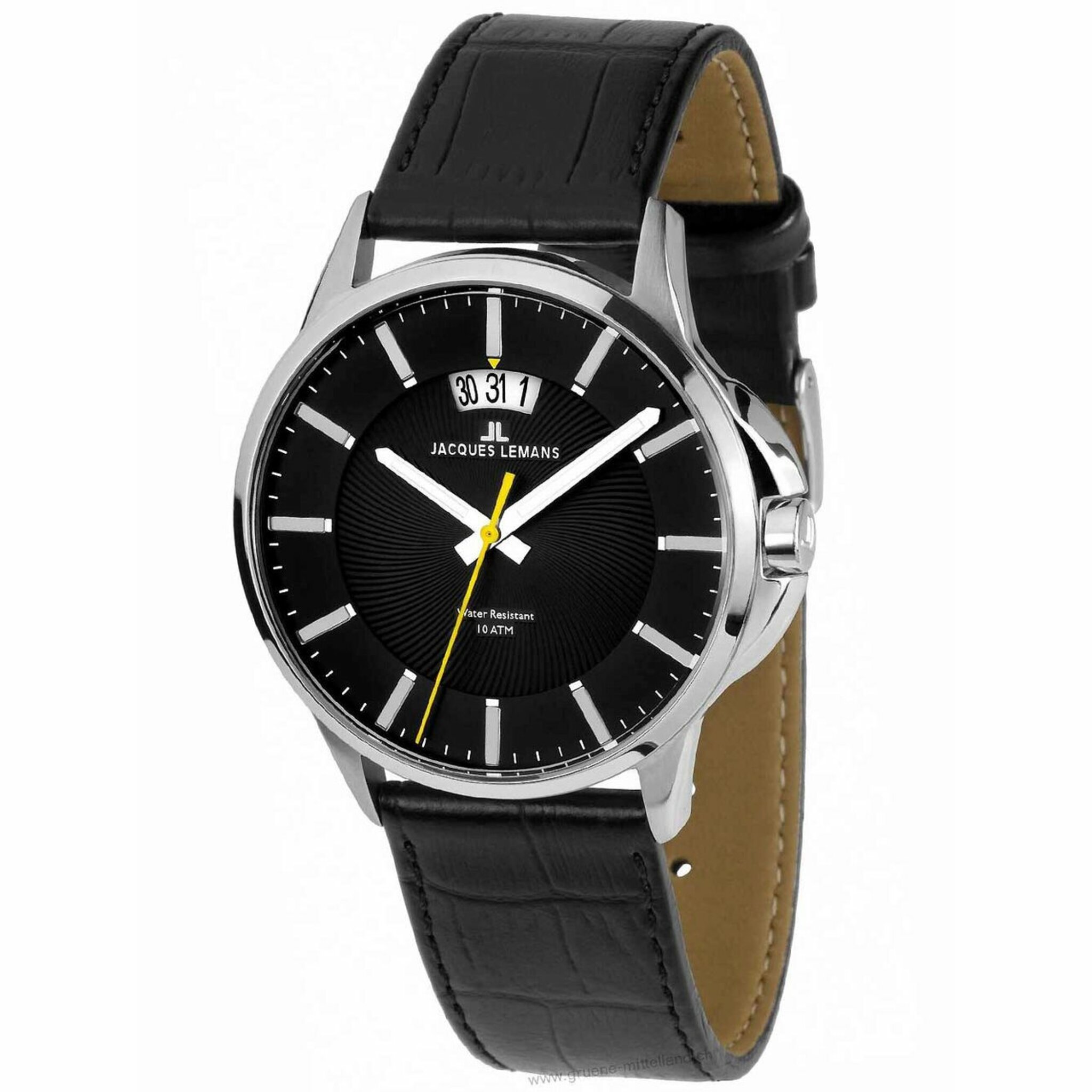 1-1540a, Quartz, 42mm, 10atm