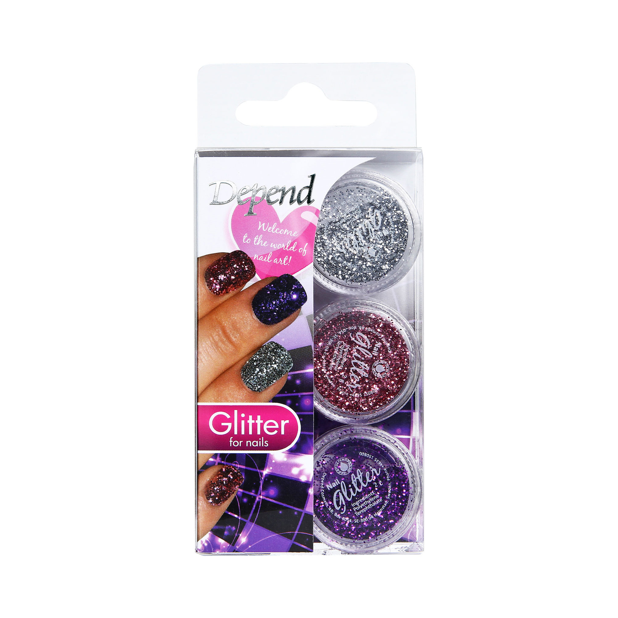Nail Glitter